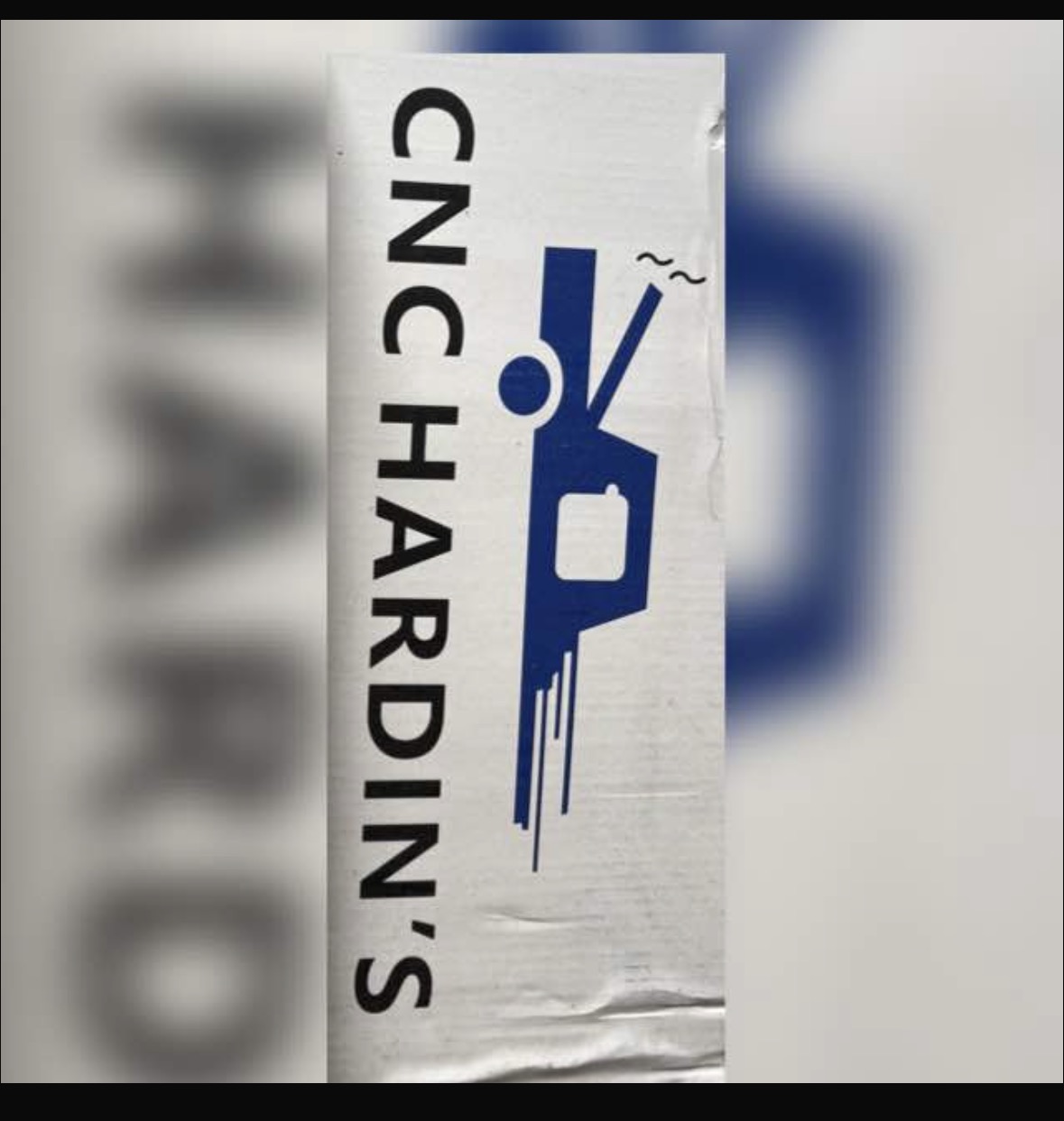 CNC Hardins logo - automotive spare parts Nigeria